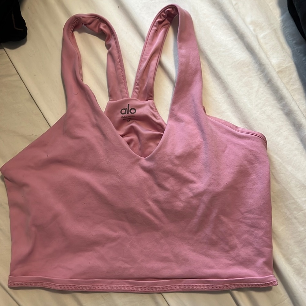 ALO Yoga Crop Top